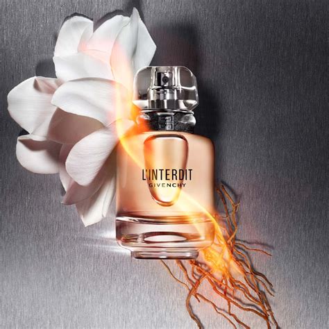 what does givenchy l'interdit smell like|Givenchy linderit.